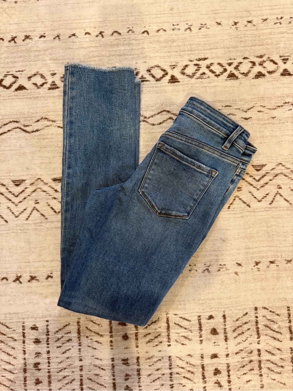 Mid Rise Flying Monkey Jeans - Picture 3 of 4